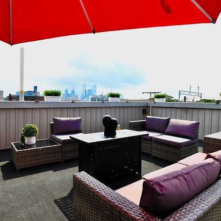 Yanne'S Place - Roof-Patio, Workspace, Cityview Philadelphie Extérieur photo