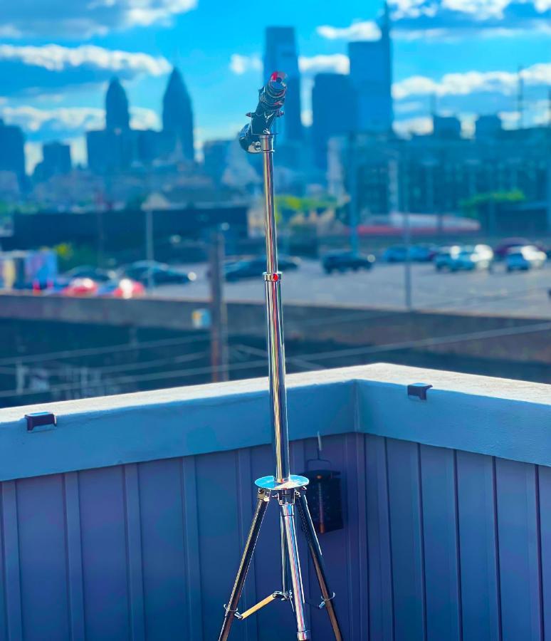 Yanne'S Place - Roof-Patio, Workspace, Cityview Philadelphie Extérieur photo