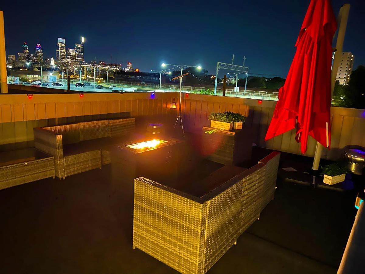 Yanne'S Place - Roof-Patio, Workspace, Cityview Philadelphie Extérieur photo